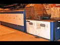 Sinterite Belt Furnace Model 24E-3Z  #12052