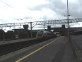 A few hours at Stafford Station A few hours at Stafford Station