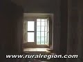 Casa t�pica de rodeno en rodenas, muy tradicional