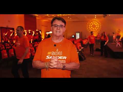 TBT de um dia que marcou 💛❤️  SOU SANDER não é só um tema. É pertencimento. É sentir. É estar alinhado com quem somos, com o que acreditamos e com aquilo que construímos todos os dias.  É sobre ter o