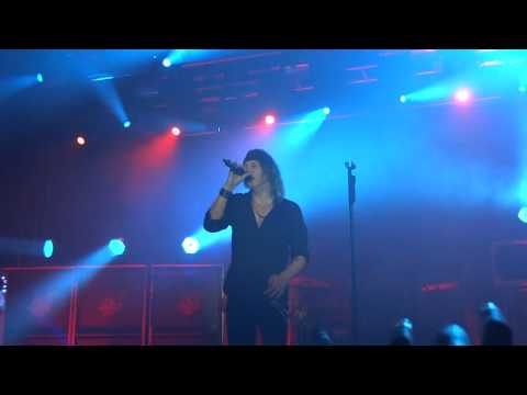 Gotthard - Master Of Illusion (live Schupfart Festival 20/09/12)