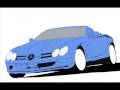 photoshop mercedes