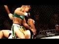 A Hurricane of Aggression - Cris Cyborg