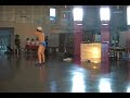 aokid solo dance with chocoratedisco