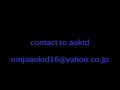 aokid solo dance with chocoratedisco