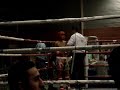 Hicham Moujtahid 1/4 finale BK2007 Hicham Moujtahid 1/4 finale BK2007