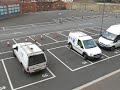 BT escalation - Five vans! BT escalation - Five vans!