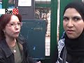 Des enseignants en gr�ve contre Xavier Darcos