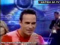 Mr. Ritts quase um Sinatra!