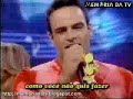 Mr. Ritts quase um Sinatra! Mr. Ritts quase um Sinatra!