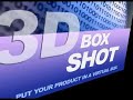 3D Box Shot Video 3D Box Shot Video