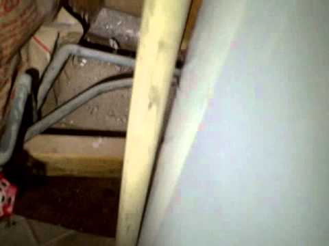 how to test water heater t&p valve