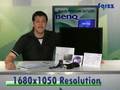BenQ FP222W 22 LCD Monitor Overview - Sqizz.com