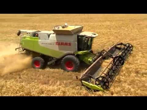 CLAAS Lexion The Best
