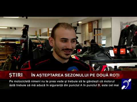 În așteparea sezonului pe două roți