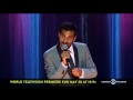 Aziz Ansari describes what happens when he walks into a bar.