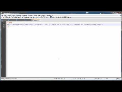 PHP Tutorials: Register & Login (Part 14): Email Activation (Part 1)_Php,Java,SQL,Html szoftverfejleszt�knek. Heti legjobbak