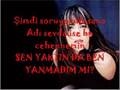 SEN VURDUNDA BEN OLMED�M� BE GULUM     