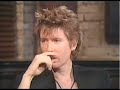 Richard Butler (The Psychedelic Furs) Interview \
