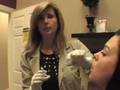 Sexy, full lips with Restylane lip augmentation injections