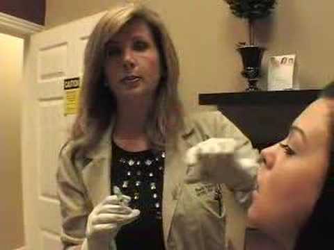 how to dissolve lip filler