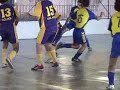 gol da bio X eca