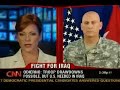 Kyra Phillips interviews Lt. Gen. Ray Odierno Kyra Phillips interviews Lt. Gen. Ray Odierno