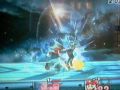 videos de Super smash bros brawl - Falco vs Mario