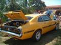 2º ENCONTRO DE CARROS ANTIGOS DE OURINHOS - ABRIL DE 2007