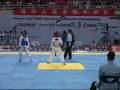 videos de 18th Asian Taekwondo Championships 2008 Female -47 kg Iran vs Indonesia Round 3