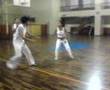 Entrenamiento UIGV Capoeira