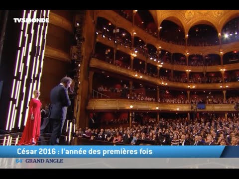 César 2016 : état de santé du cinéma français