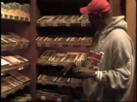 Cortney Gee Cigars