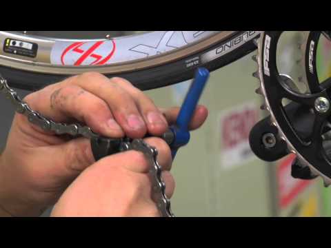 how to fit ultegra chain