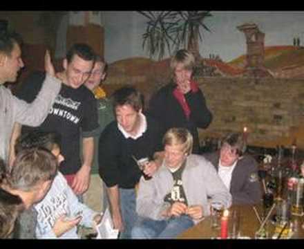 Crowntown Weihnachtsfeier 2005 - Diashow