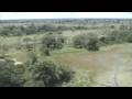 Helicopter fun at Jacana camp