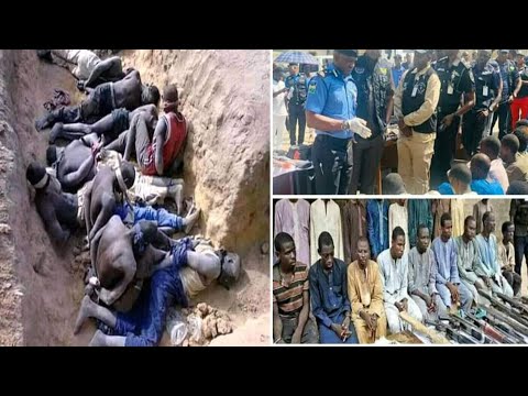 Dakarun Boko Haram Wayanda Suka Shirya Sace Yan Matan Chibok Sun Shiga Hannu, Sojoji Sun Kashe Yan..