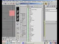 terreno montañoso 3d studio max tutorial modelado video