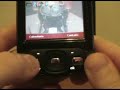 Videorecensione HTC P3600