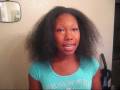 BLACK HAIR AND EXERCISE PT. 1