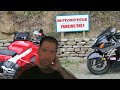 How to plan a motorcycle trip- Part One