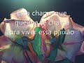 O Amor, Voc� e eu