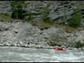 Kayak Hautes Alpes duranceLE�ON COURS STAGE