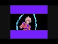 6 dragonball nes games in a row: 1 - dragon ball - shen long no nazo 2 - dragon ball 3 - gokuu den 3 - dragon ball z gaiden - saiya jin zetsumetsu keikaku 4 - dragon ball z - kyoushuu! saya jin 5 - dragon ball z ii - gekishin freeza!! 6 - dragon ball z iii - ressen jinzou ningen