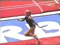Monica Rosu VT2 (Tsuk full) and Oana Zbenghea end of UB rout