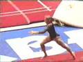 Monica Rosu VT2 (Tsuk full) and Oana Zbenghea end of UB rout