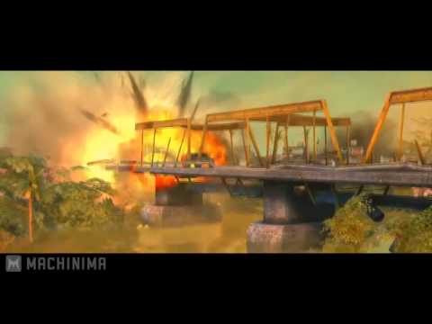 Thunder Wolves (Voiceover by Dave Pettitt and DC Douglas)