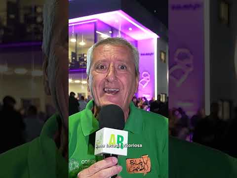 #AgroRevenda ao lado da 'Nova Diamaju', na #Expointer 2026!