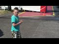 Jonus Audi 90 first Test run