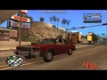 GTA IV Handling.cfg para GTA San Andreas vídeo 1